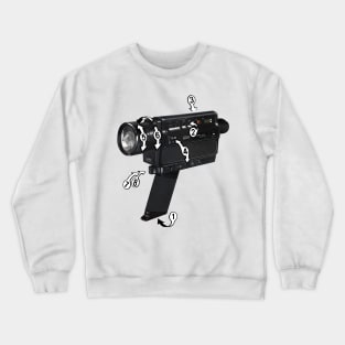 Super8 Crewneck Sweatshirt